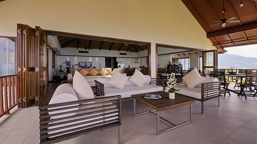 Villa Phala 1 Terrace/Veranda