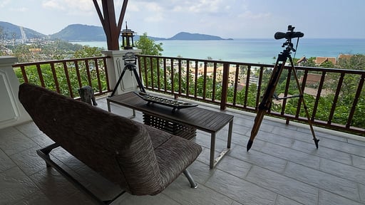 Villa Phala 1 Terrace/Veranda