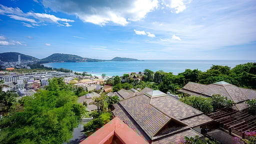 Villa Phala 3 Umgebung