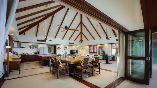 Villa Phala 3 Essecke