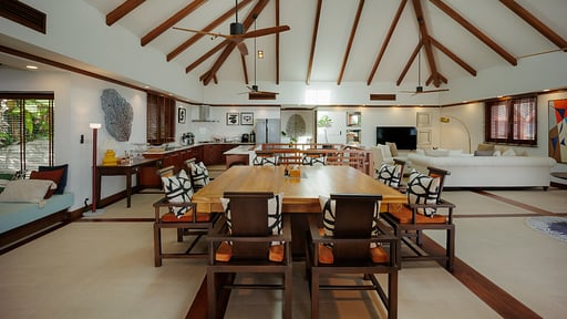 Villa Phala 3 Essecke