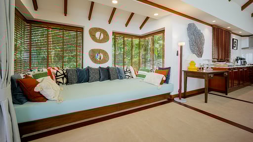 Villa Phala 3 Wohnbereich