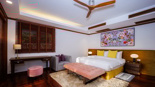 Villa Phala 3 Schlafzimmer 1