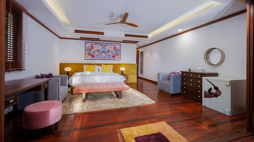 Villa Phala 3 Schlafzimmer 1