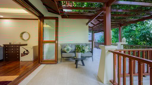 Villa Phala 3 Schlafzimmer 1