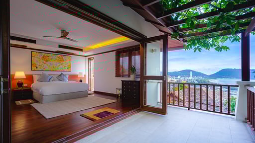 Villa Phala 3 Schlafzimmer 2