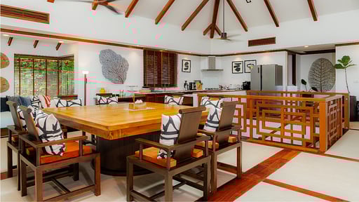 Villa Phala 3 Essecke