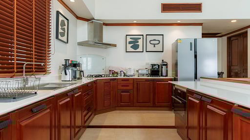 Villa Phala 3 Küche