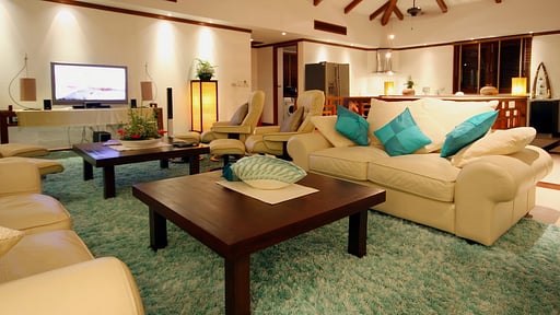 Villa Phala 5 Living room