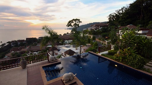 Villa Phala 5 Swimming pool