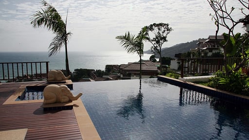 Villa Phala 5 Swimming pool