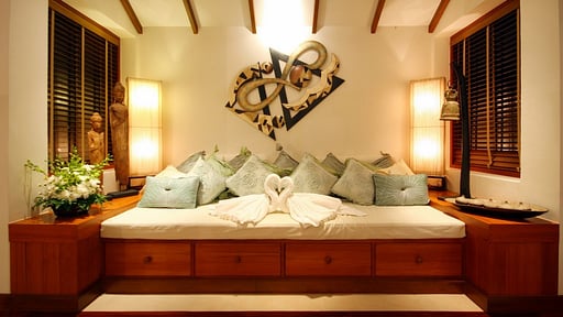 Villa Phala 5 Living room