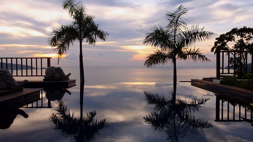 Villa Phala 5 Swimming pool