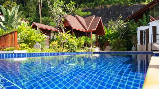 Villa Phala 5 Swimming pool