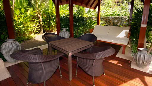 Villa Phala 5 Terrace/Veranda