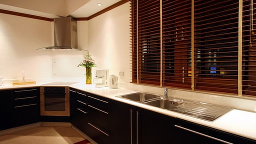 Villa Phala 5 Kitchen