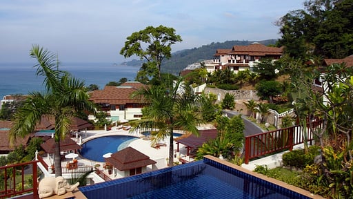 Villa Phala 5 Swimming pool