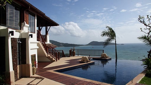 Villa Phala 5 Swimming pool