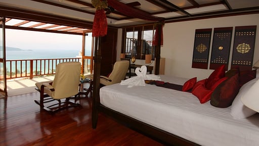 Villa Phala 5 Bedroom 1