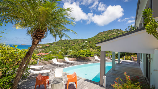 Villa Phebus Swimming pool