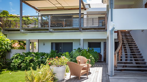 Villa Phebus Terrace/Veranda