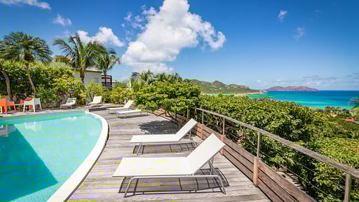 Villa Phebus Swimming pool