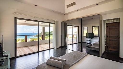 Villa Phebus Bedroom 4