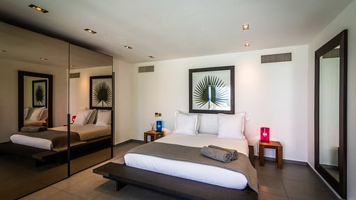 Villa Phebus Bedroom 1