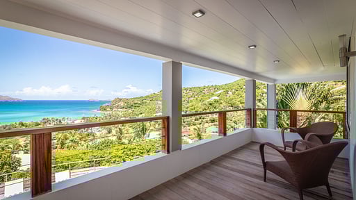 Villa Phebus Bedroom 4