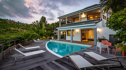 Villa Phebus Swimming pool