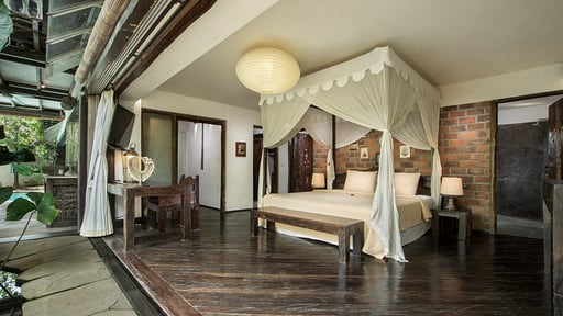 Villa Phinisi Bedroom 1