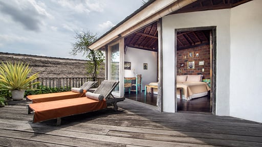 Villa Phinisi Bedroom 2