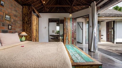 Villa Phinisi Bedroom 2