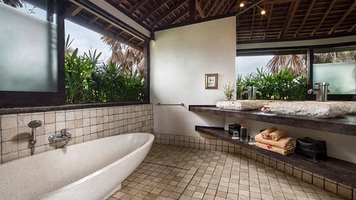 Villa Phinisi Bedroom 2