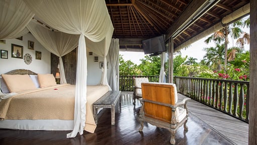 Villa Phinisi Bedroom 3