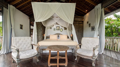 Villa Phinisi Bedroom 3