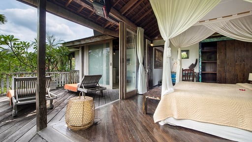 Villa Phinisi Bedroom 4