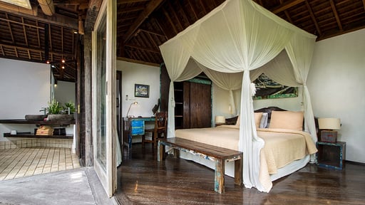 Villa Phinisi Bedroom 4