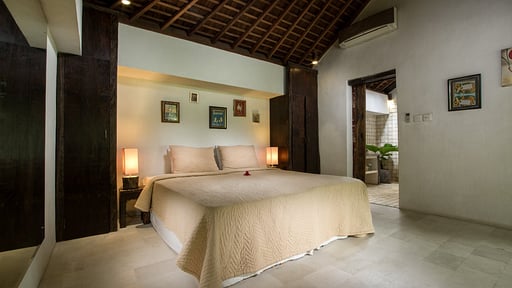 Villa Phinisi Bedroom 5