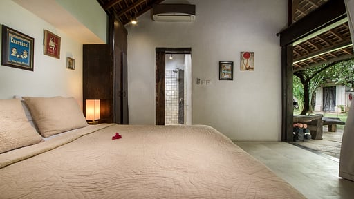 Villa Phinisi Bedroom 5