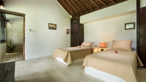 Villa Phinisi Bedroom 6