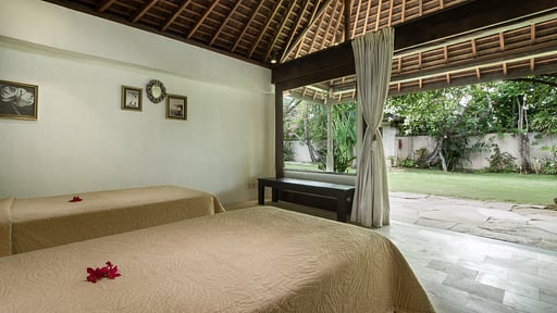 Villa Phinisi Bedroom 6