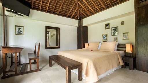 Villa Phinisi Bedroom 7
