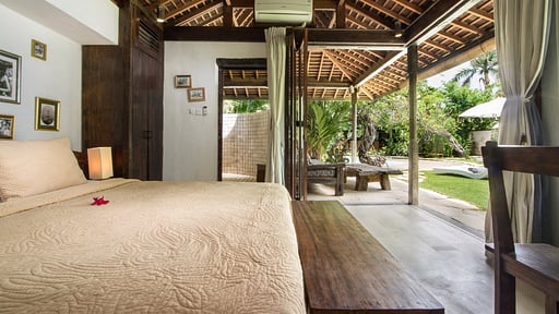 Villa Phinisi Bedroom 7