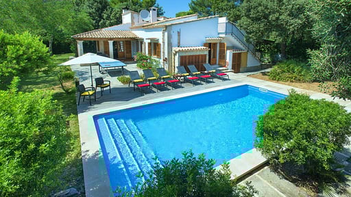Villa Pi Tort