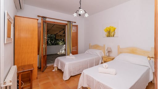 Villa Pi Tort Bedroom 2