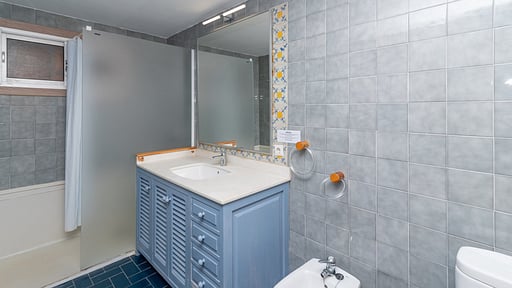 Villa Pi Tort Bedroom 1