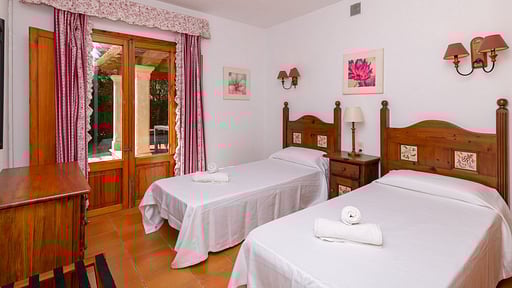 Villa Pi Tort Bedroom 3