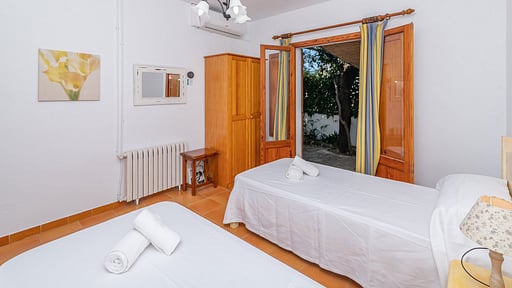 Villa Pi Tort Bedroom 2