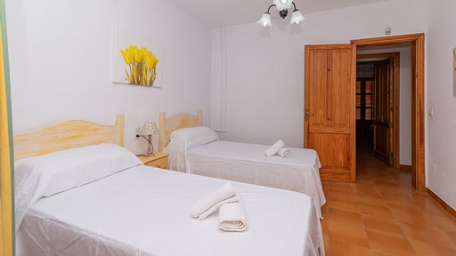 Villa Pi Tort Bedroom 2